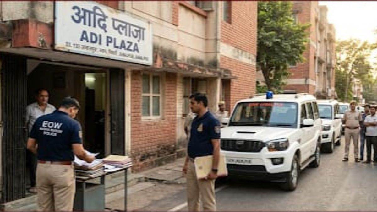Jabalpur Breaking : नगर निगम के प्रभारी सहायक स्वास्थ्य अधिकारी के आवास पर ईओडब्ल्यू का छापा