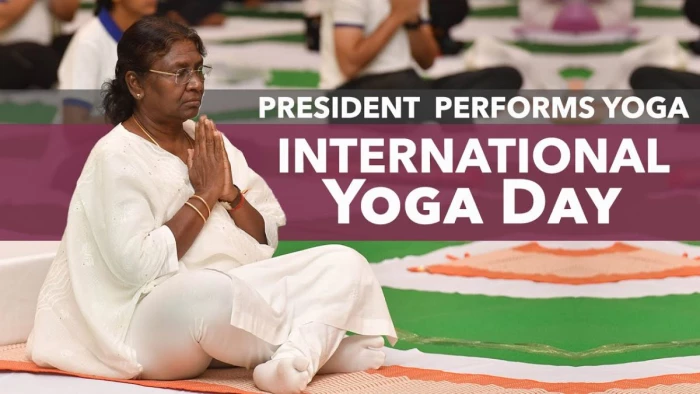 जबलपुर आएंगी राष्ट्रपति द्रौपदी मुर्मू, 21 जून को अंतरराष्ट्रीय योग दिवस कार्यक्रम में लेंगी हिस्सा