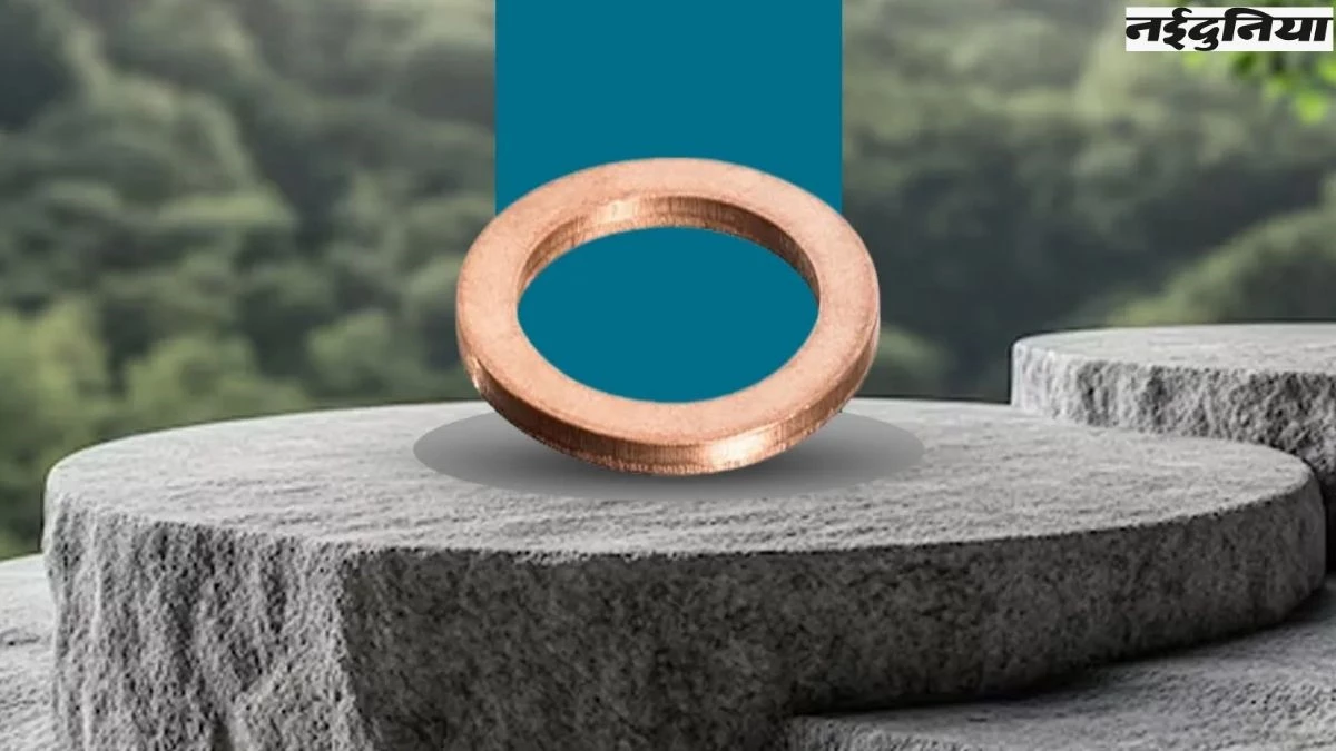 Copper Ring: तांबे का छल्ला 3 राशि वालों के लिए है वरदान, जातक बन जाते हैं दौलतमंद