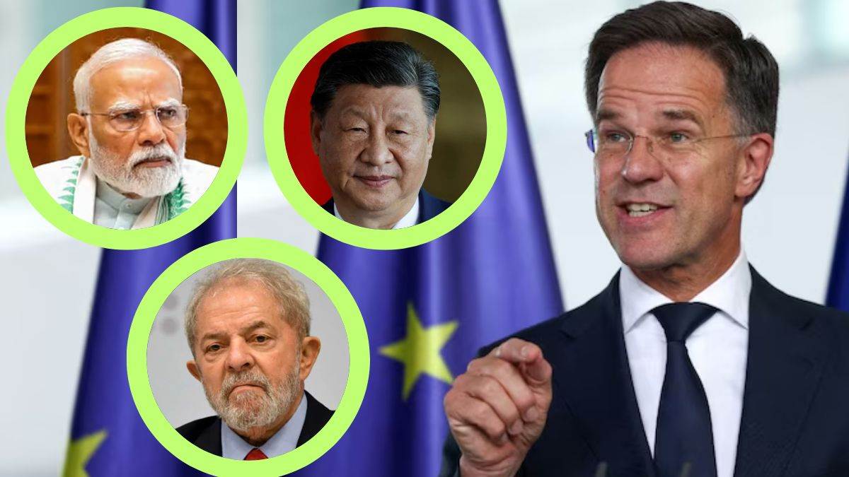 ‘पुतिन को फोन करो और समझाओ, नहीं तो…’, यूएस के साथ रूस के तनाव के बीच NATO की भारत, चीन, ब्राजील को धमकी