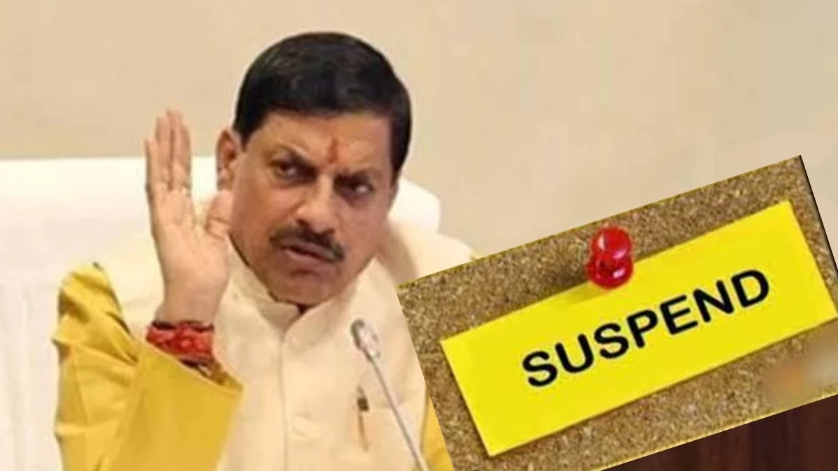 सीएम हेल्पलाइन में लापरवाही पर दो सचिव सस्पेंड, 13 अधिकारियों को थमाया कारण बताओ नोटिस