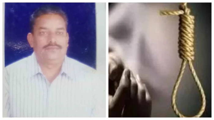 बिलासपुर में रिटायर्ड इंस्पेक्टर की फांसी पर लटकी मिली लाश, सरकंडा की चटर्जी गली में मची भारी सनसनी