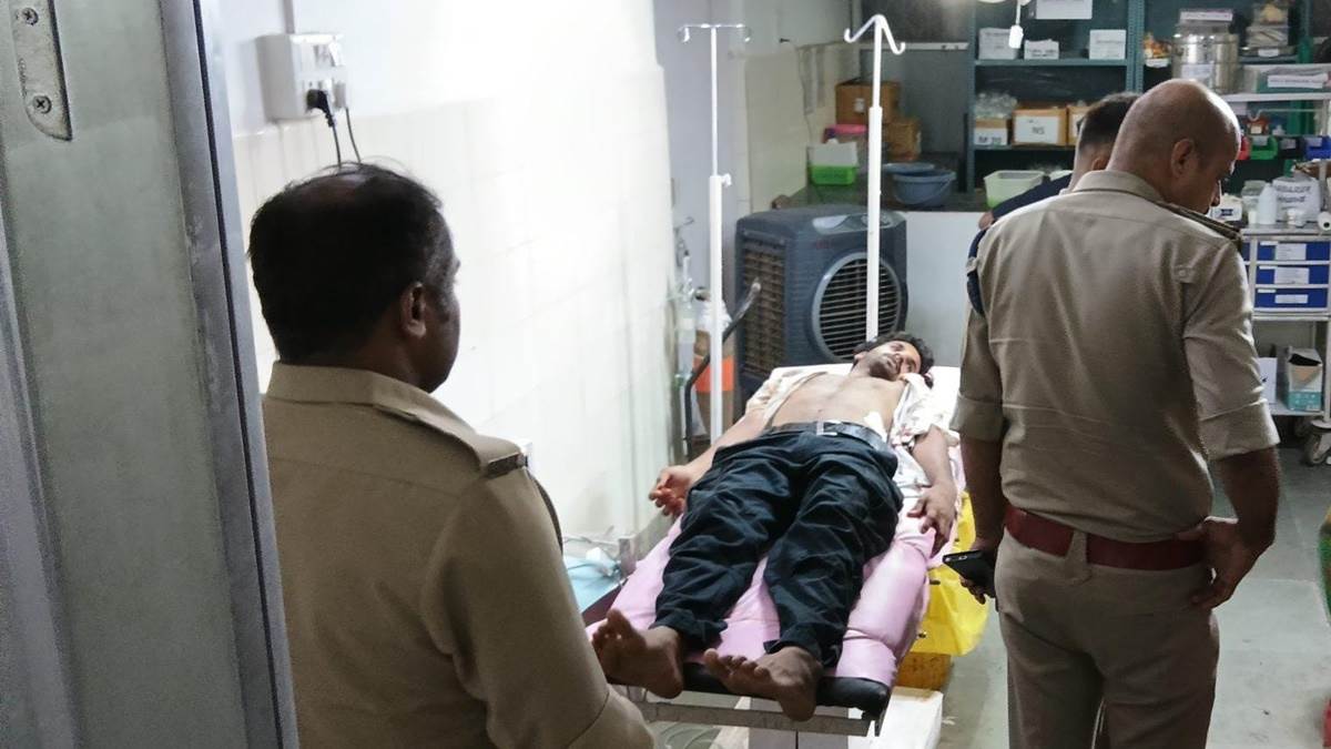 कटनी में भीड़ भरे इलाके में मामूली विवाद पर फिर चाकूबाजी की वारदात, एक युवक गंभीर रूप से घायल