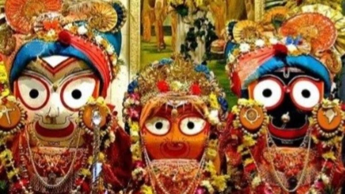 उज्जैन में भक्ति के बल से आगे बढ़ेगा भगवान जगन्नाथ का रथ, श्रद्धालु हाथों से खींचेंगे डोर