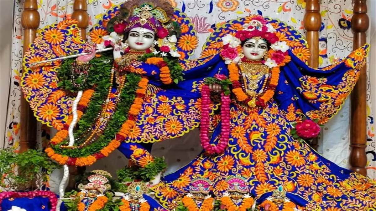 Janmashtami 2022: श्रीकृष्ण जब जन्मे थे, इस बार जन्माष्टमी पर बन रहा ...