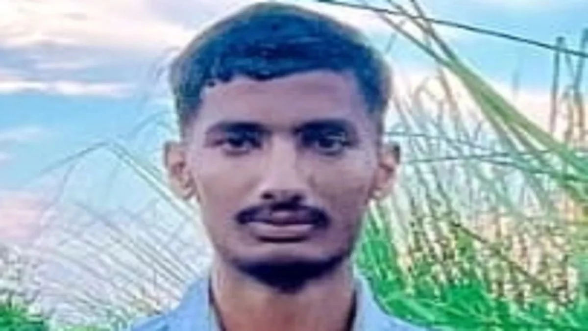 Agniveer भर्ती की तैयारी कर रहे युवक की जन्मदिन पर दौड़ते समय मौत, तीन बहनों का इकलौता भाई था प्रशांत