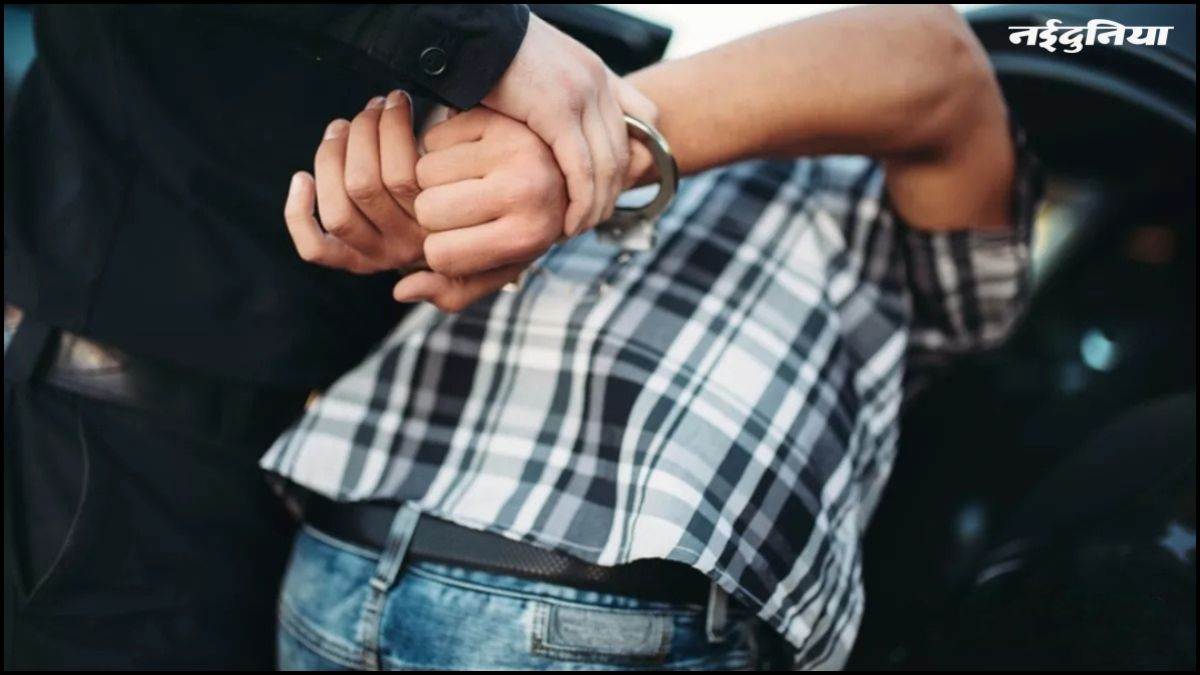 MP पुलिस की शिकंजे में 52 लाख का साइबर ठग, 'साधु' बनकर छुपता रहा 9 साल से फरार आरोपी