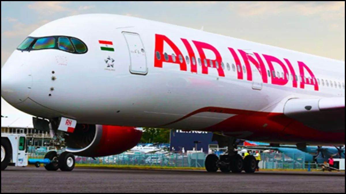 Gwalior Airport पर टला बड़ा हादसा, Air India की फ्लाइट की हुई खतरनाक लैंडिंग, हलक में आई यात्रियों की जान