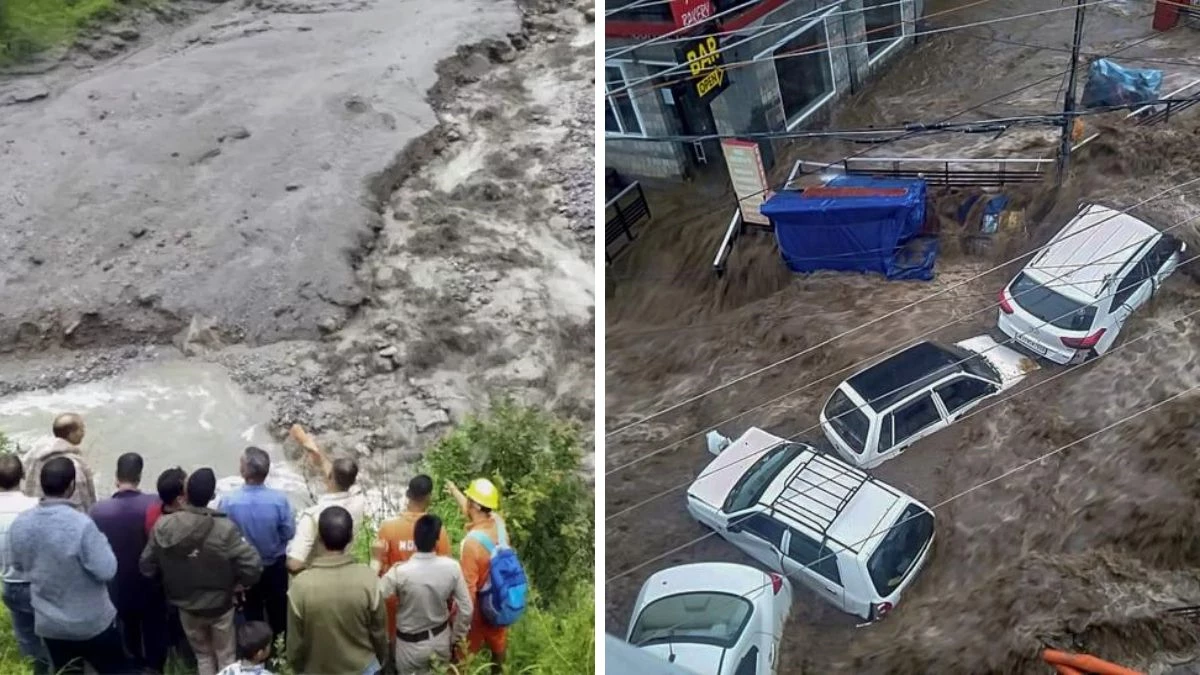 अब तक 247 मौतें, 455 सड़कें और तीन नेशनल हाईवे बंद...हिमाचल में बारिश और भूस्खलन से हाहाकार