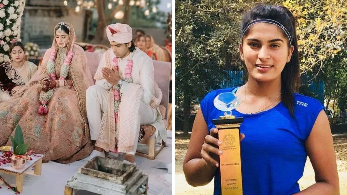 Neeraj Chopra की पत्नी हिमानी ने छोड़ा टेनिस, ठुकराया 1.5 करोड़ का जॉब ऑफर, अब यहां आजमाएंगी किस्मत
