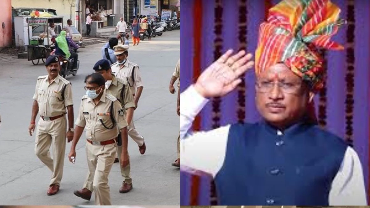 छत्तीसगढ़ में अब होगी पुलिस कमिश्नर प्रणाली की शुरुआत, CM विष्णु देव साय ने किया एलान, जानें कैसे होगा काम?