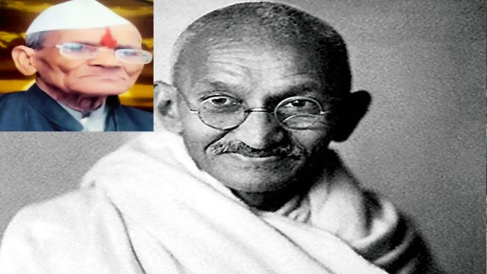 इंदौर के 106 साल के बसंतीलाल की गांधीजी से मुलाकात के बाद बदली जिंदगी, गोली झेली, फिर भी अंग्रेजों से लड़ी जंग