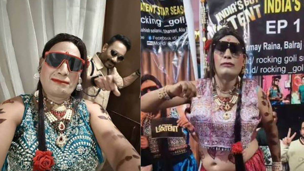 जबलपुर के ‘रॉकिंग गोली’ की 'चाय की टपरी' वाले गाने ने बदली किस्मत, इंडियाज गॉट लेटेंट से बने स्टार