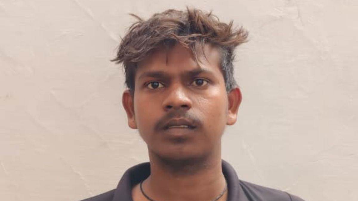 बिलासपुर में कपड़ा व्यापारी को तलवार दिखाकर धमकाया, खुद को जख्मी कर कार में की तोड़फोड़; आरोपी गिरफ्तार