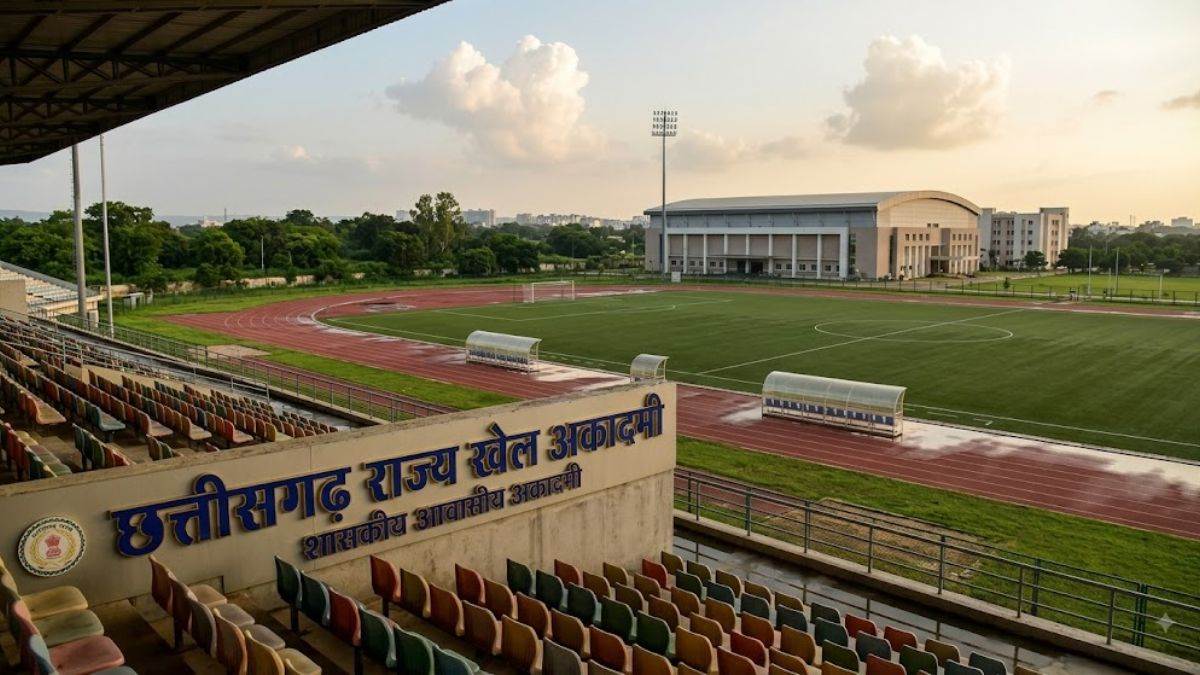 छत्तीसगढ़ की खेल एकेडमी की हालत खस्ता, ट्रेनर्स- स्टाफ की भारी कमी, हर डिपार्टमेंट में कुछ पद खाली