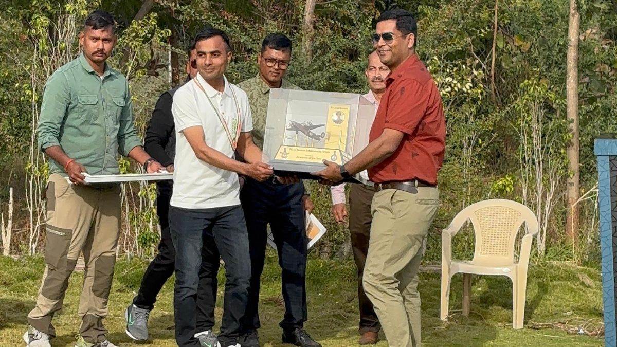 उज्जैन के सार्जेंट जिनेन्द्र सुराना को मिला वायुसेना का प्रतिष्ठित सम्मान, ऑपरेशन सिंदूर में दिया सराहनीय योगदान
