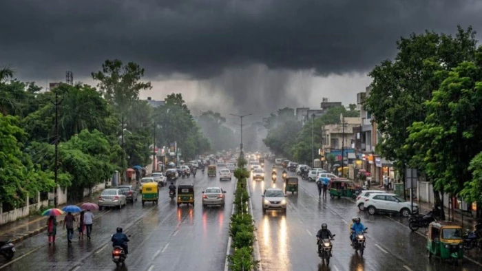 अगस्त में इंदौर बारिश के लिए तरसा, दो इंच भी पानी नहीं पड़ा, अब नए वेदर सिस्टम से बरसेंगे बादल