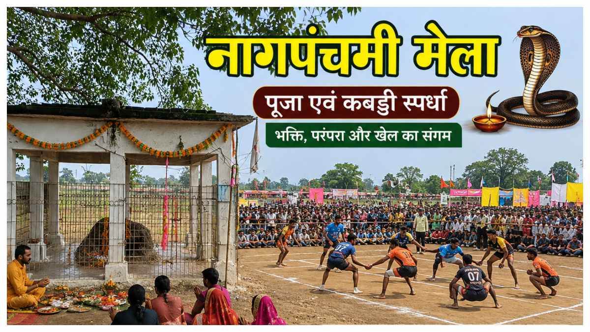 किरारी में 17 अगस्त को नागपंचमी मेला, 23 साल बाद दुर्लभ संयोग