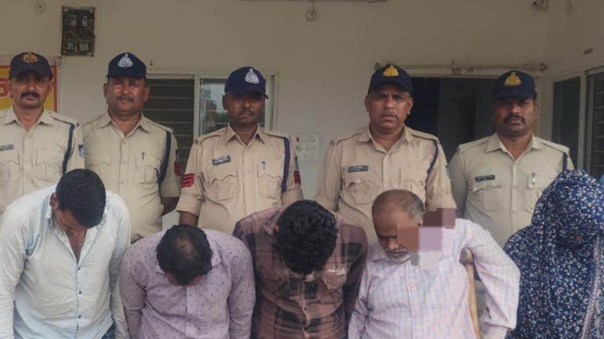 शादी का सपना दिखाया फिर कैश-जेवर लूटे... बड़वानी पुलिस ने 24 घंटे में खोला ‘लुटेरी दुल्हन’ गिरोह का राज, पांच अरेस्ट
