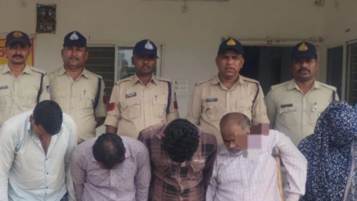 शादी का सपना दिखाया फिर कैश-जेवर लूटे... बड़वानी पुलिस ने 24 घंटे में खोला ‘लुटेरी दुल्हन’ गिरोह का राज, पांच अरेस्ट