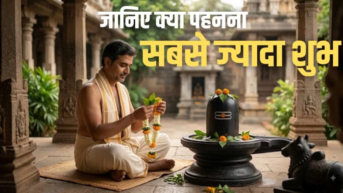 सावन के तीसरे सोमवार को भूलकर भी न पहनें इस रंग के कपड़े, पड़ सकता है निगेटिव असर
