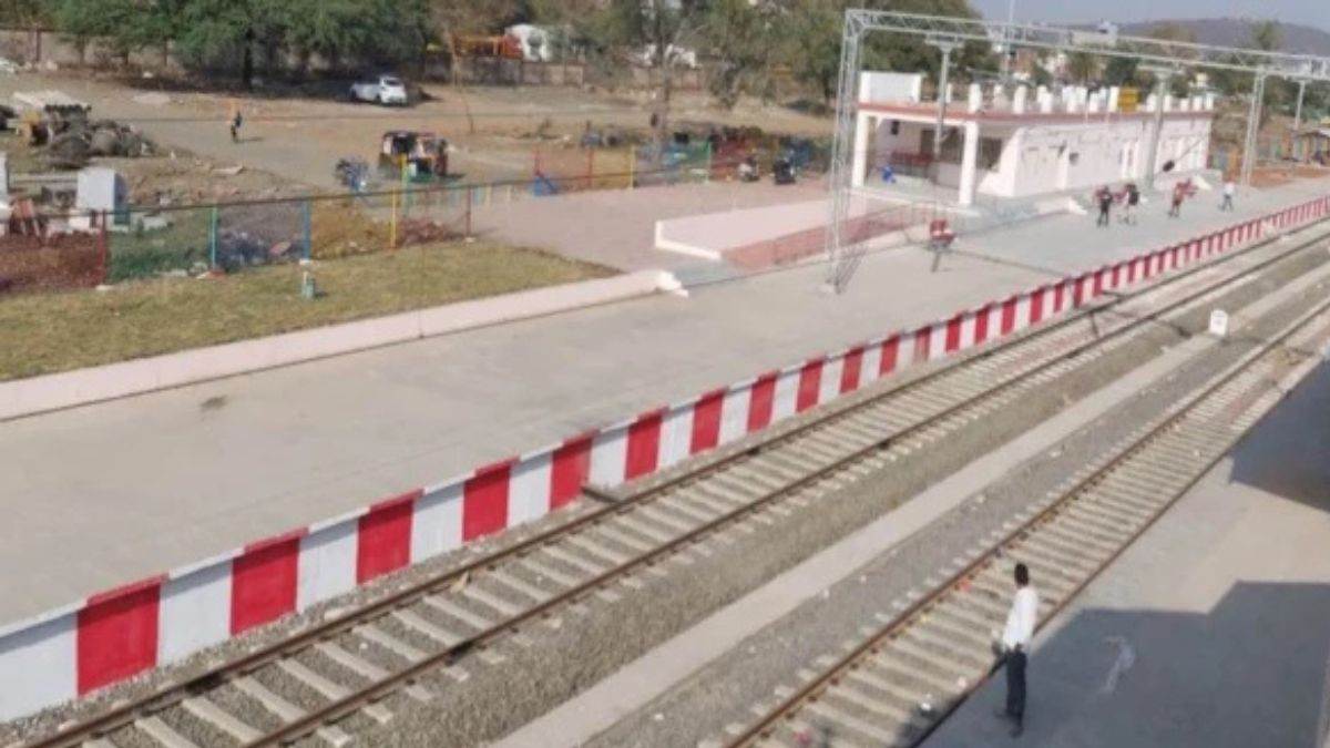 भोपाल: 37 करोड़ की लागत से संवरा अमृत भारत स्टेशन, फिर क्यों बंद हैं 3rd और 4th प्लेटफार्म? जानें पूरी वजह