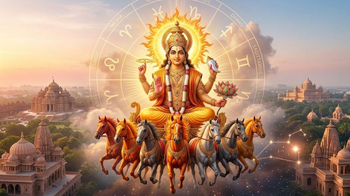 Surya Nakshatra Parivartan 2026: 17 अगस्त से इन 3 राशियों की खुलेगी किस्मत; नौकरी, कारोबार और धन में मिलेगा लाभ