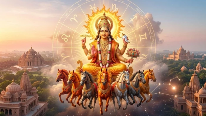 Surya Nakshatra Parivartan 2026: 17 अगस्त से इन 3 राशियों की खुलेगी किस्मत; नौकरी, कारोबार और धन में मिलेगा लाभ