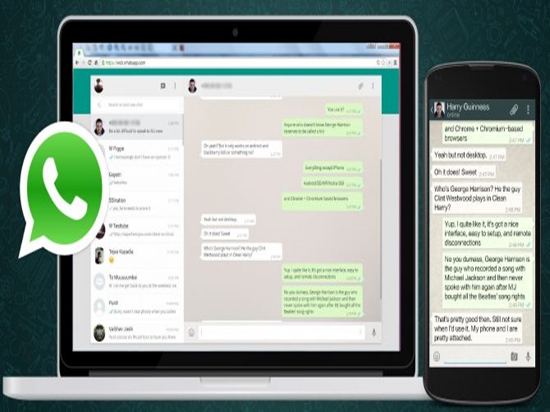 whatsapp web calling on pc