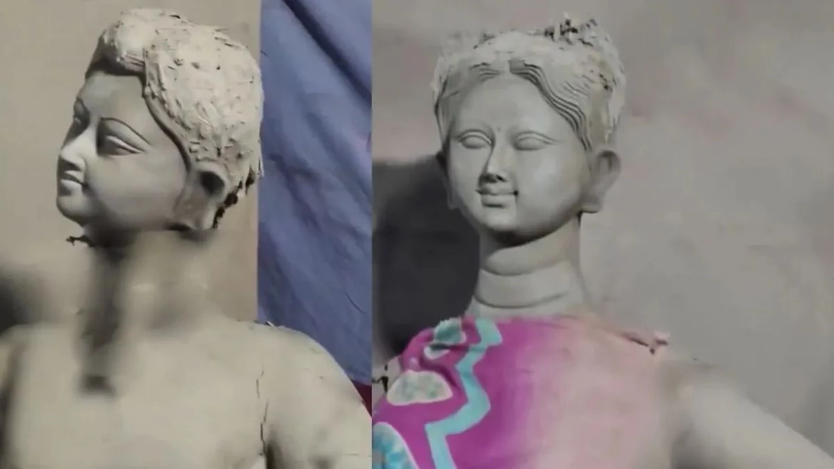 बांग्लादेश में दुर्गा पूजा से पहले मां काली के मंदिर में तोड़फोड़, हिंदू समुदाय को डराने की कोशिश