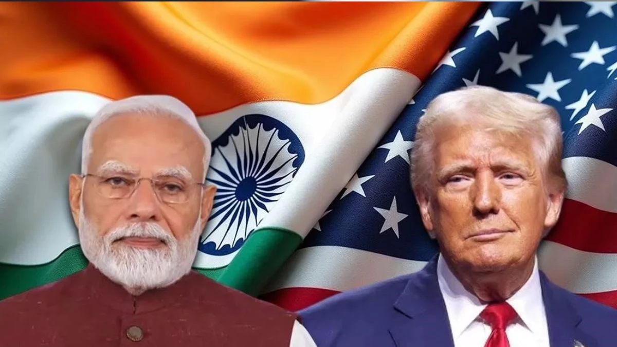 India-US Trade Deal: आज ट्रेड डील पर भारत-अमेरिका की होगी बात, ट्रंप के खास अधिकारी पहुंचे भारत