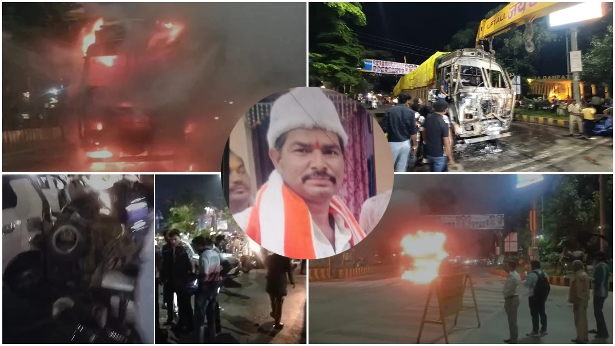 Indore Accident: ICU में जिंदगी और मौत से जूझती पत्नी, हादसे में मरे पति का बार- बार पूछ रही हाल-चाल... नहीं देख पाई आखिरी बार चेहरा