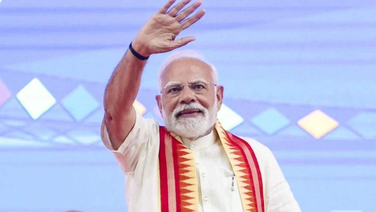 PM Modi Birthday: पीएम मोदी अपने जन्मदिन पर धार में करेंगे आदि सेवा पर्व का शुभारंभ, तीन लाख कर्मयोगियों को मिलेगा प्रशिक्षण