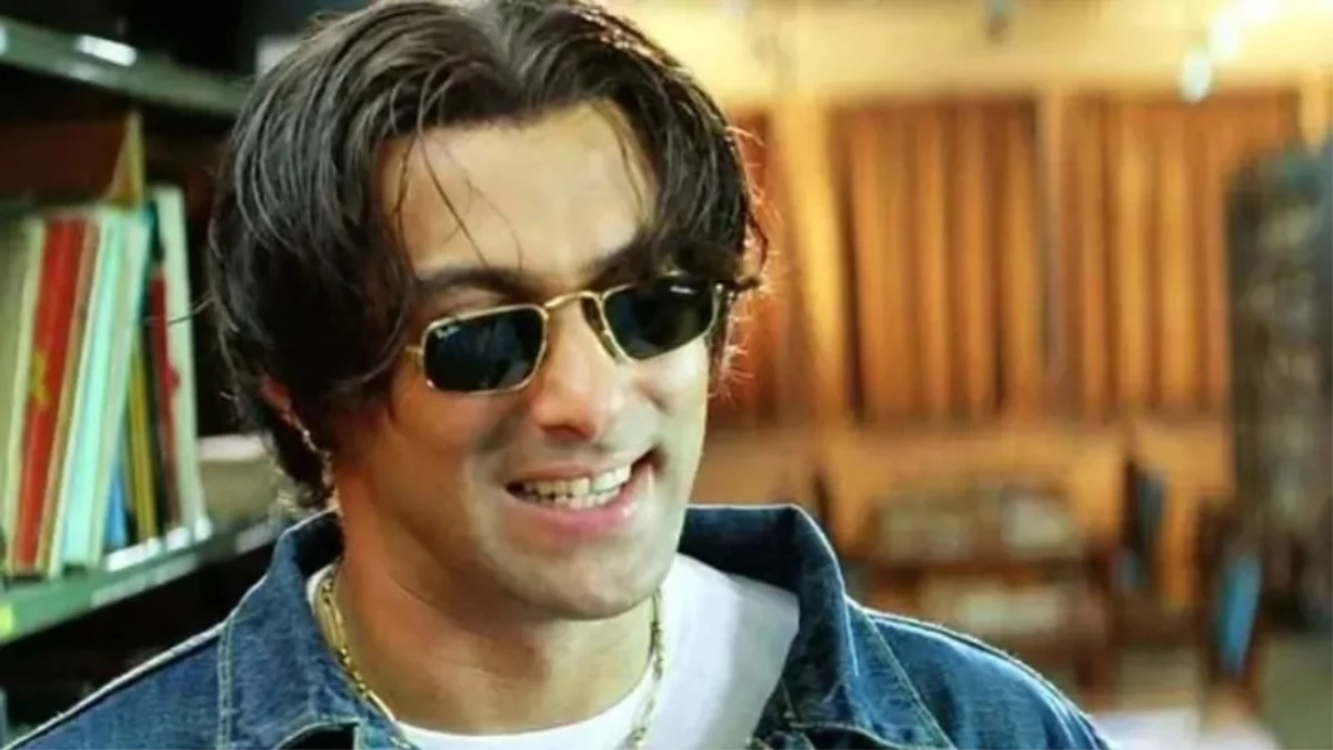 Salman Khan की 22 साल पुरानी कल्ट क्लासिक फिल्म बनी सिल्वर जुबली, 10 करोड़ के बजट में 25 करोड़ की कमाई