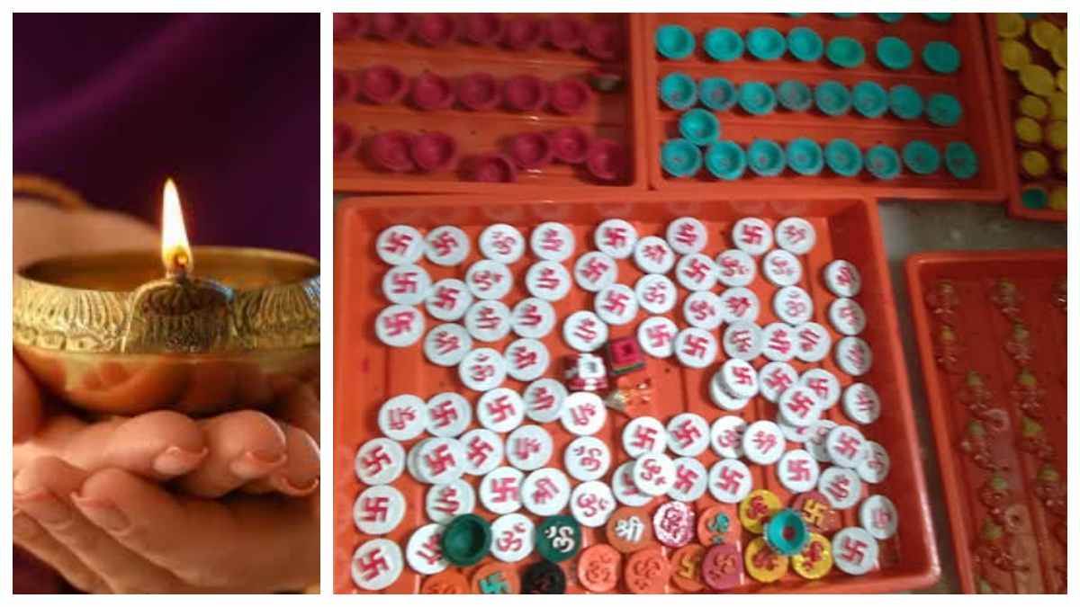 10 लाख दीपों से जगमगाएगा बिलासपुर, डिप्टी सीएम अरुण साव की मौजूदगी में शाम 7 बजे बनेगा नया रिकॉर्ड
