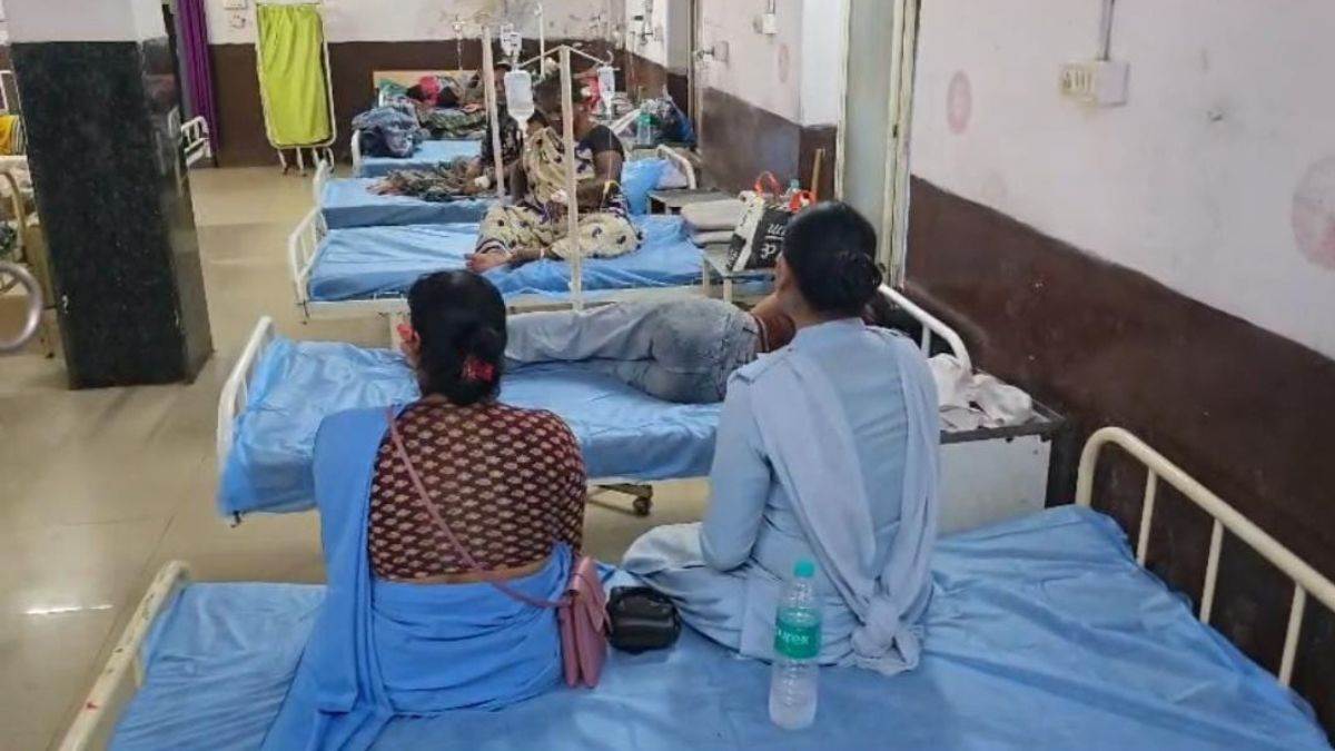 रीवा से भागकर इटारसी पहुंचे प्रेमी जोड़े ने पिया जहर; 3 साल से चल रहा था अफेयर, परिवार की नाराजगी पर उठाया कदम