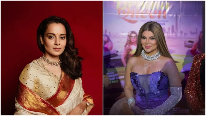 'तुम्हें तो स्वीपर की नौकरी भी नहीं मिली' कंगना रनौत ने राखी सावंत पर किया कटाक्ष