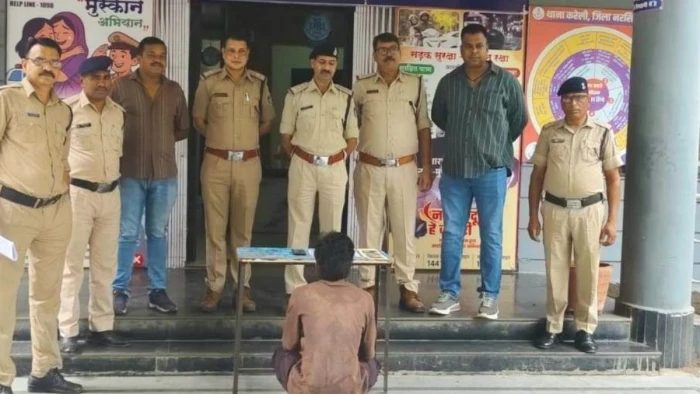 नरसिंहपुर में म्यूल अकाउंट : 25 लाख का अवैध लेन-देन करने वाले दो आरोपी गिरफ्तार