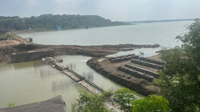 भोपाल में गहरा सकता है जल संकट, NGT ने केरवा डैम का पानी बहाने पर जताई नाराजगी, कहा- 15 दिन में रोकने के उपाय करो