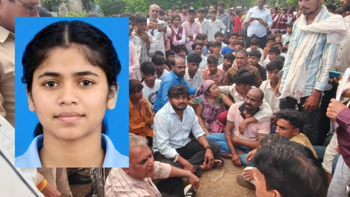 रतलाम जिले में सैलाना एकलव्य स्कूल के हॉस्टल में छात्रा ने की खुदकुशी, प्रिंसिपल को हटाया गया