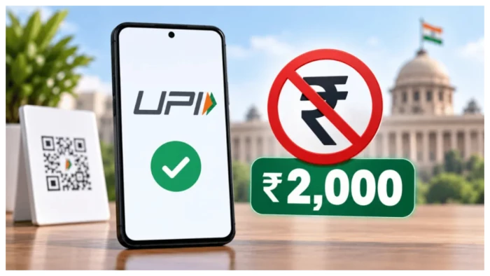 2000 से ज्यादा की रेलवे टिकट हुई तो क्या UPI लेगा एक्सट्रा चार्ज, पेट्रोल-डीजल, मोबाइल रिचार्ज पर कितना लगेगा?