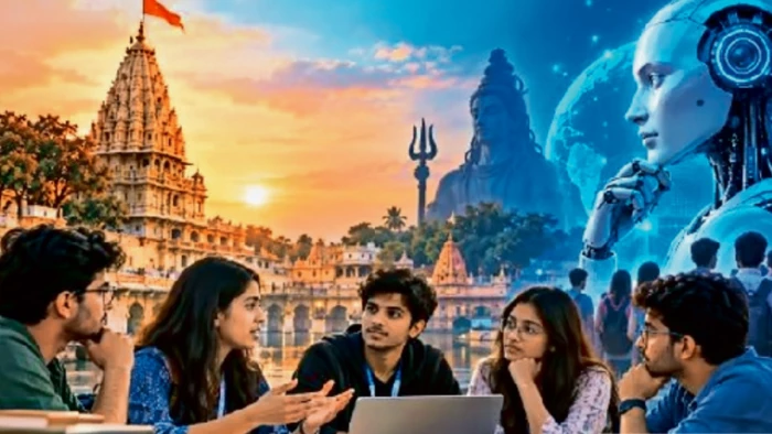 उज्जैन में 17 सितंबर से युवा धर्म संसद, एआई के युग में मनुष्य निर्माण का महामंथन