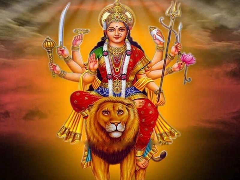 Shardiya Navratri 2020: 9 दिनी नवरात्र में 7 दिन बन रहे अति दुर्लभ योग