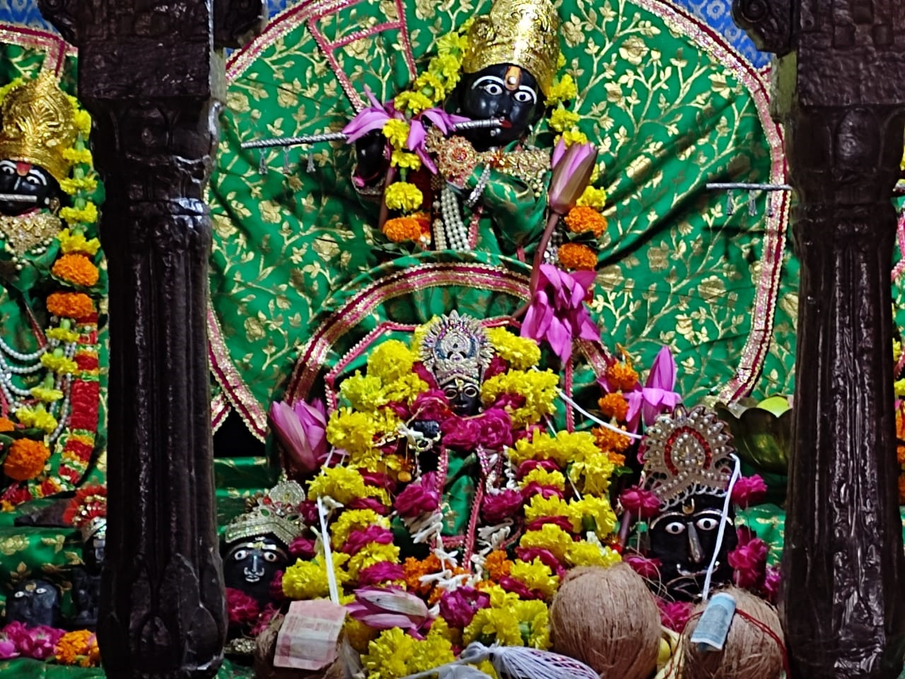 Banke Bihari Temple Indore: महानुभाव पंथ का ...