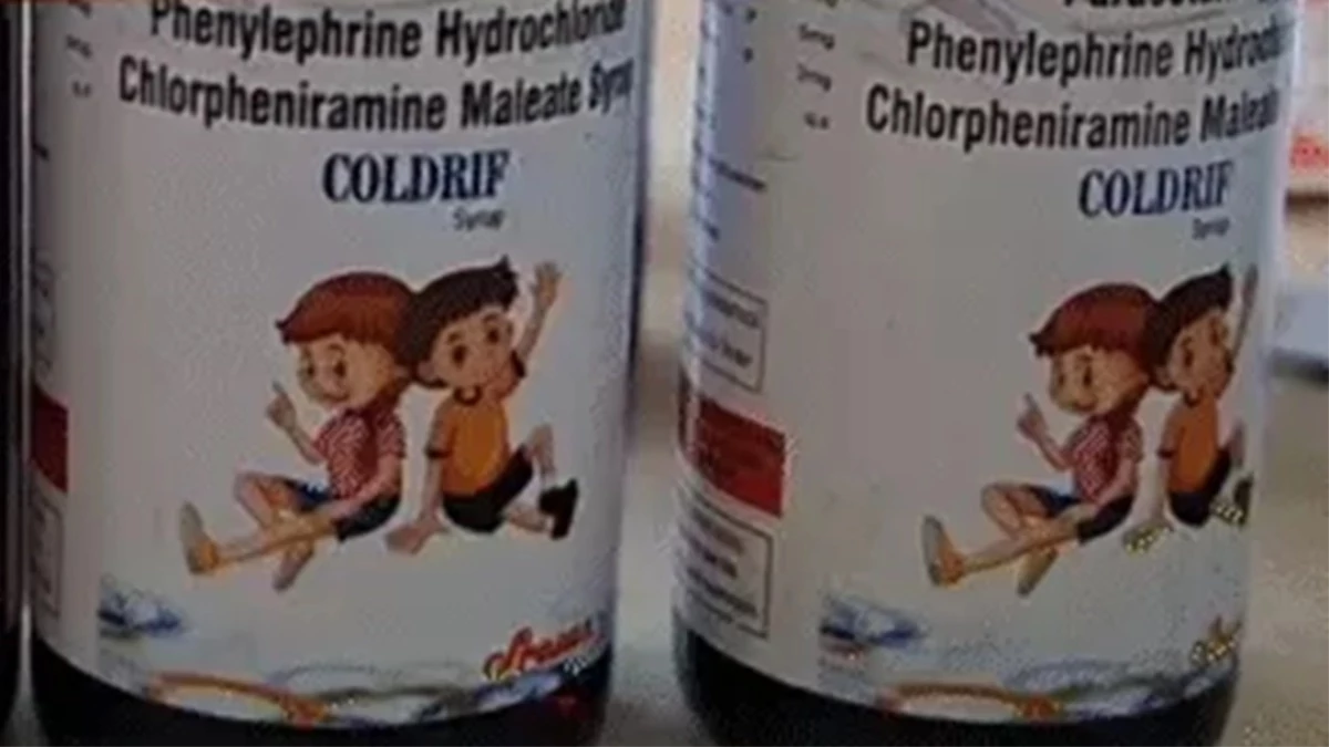 Cough Syrup Case: जिन बच्चों को खांसी नहीं होती थी, उन्हें भी 'कोल्ड्रिफ' लिख देता था डॉ. प्रवीण सोनी