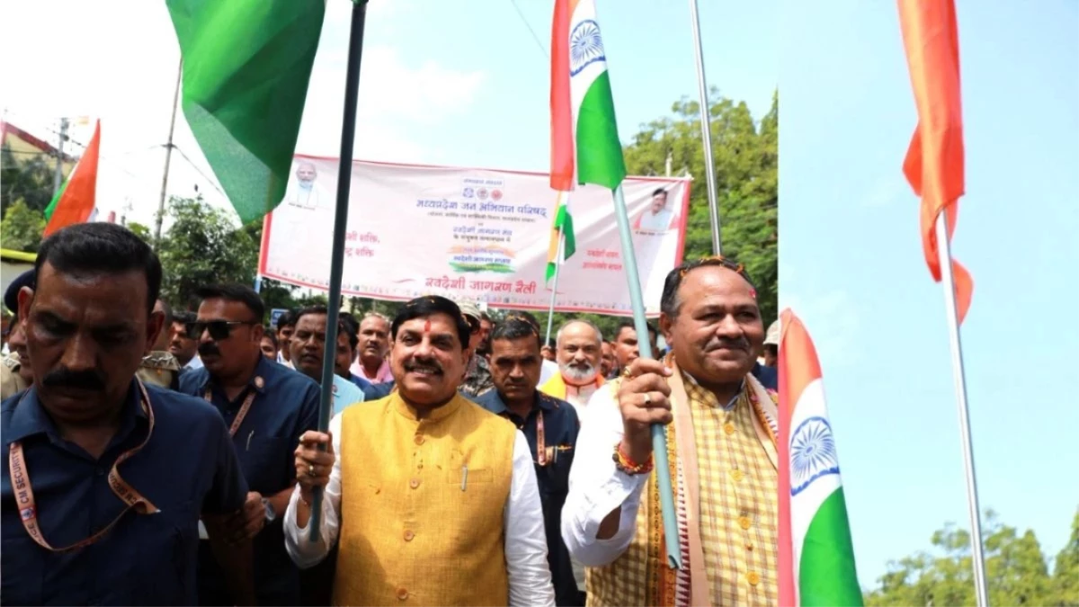 बिहार के चुनाव प्रचार में MP के सीएम डॉ. मोहन यादव की एंट्री, आज यहां करेंगे प्रचार