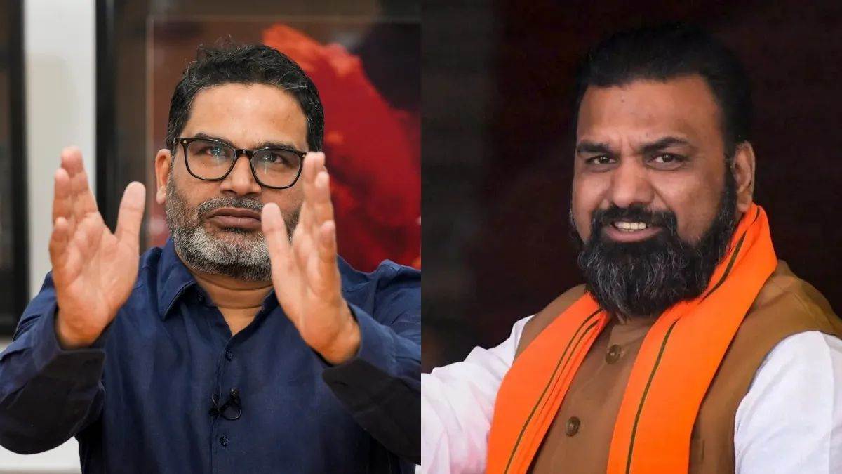 Bihar Politics: प्रशांत किशोर को बड़ा झटका, सम्राट चौधरी ने जन सुराज के कई नेताओं को BJP में शामिल कराया