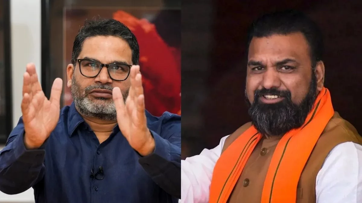 Bihar Politics: प्रशांत किशोर को बड़ा झटका, सम्राट चौधरी ने जन सुराज के कई नेताओं को BJP में शामिल कराया