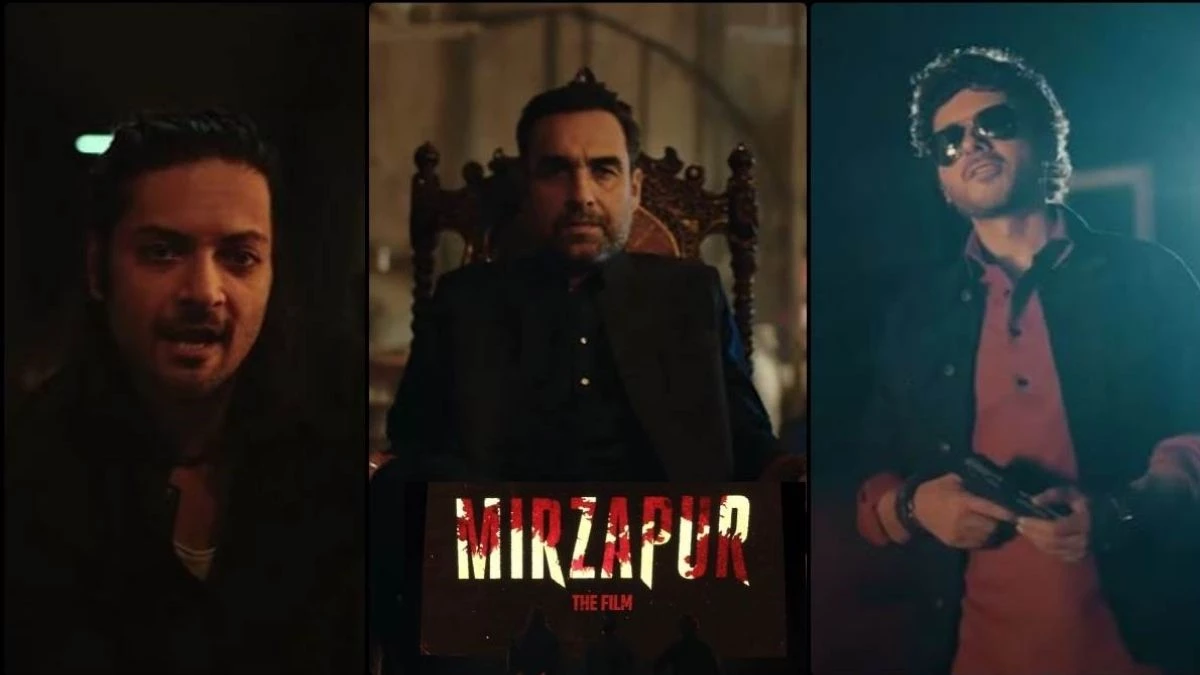 वाराणसी में ब्लैक कुर्ता-पाजामा में दिखे कालीन भैया, पंकज त्रिपाठी का मिर्जापुर के सेट वीडियो वायरल