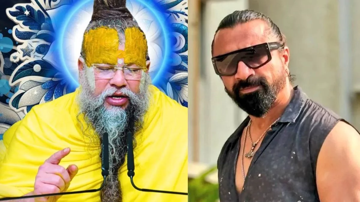 एजाज खान ने प्रेमानंद जी महाराज को किडनी देने की जताई इच्छा, बोले- उन्होंने कभी किसी धर्म के खिलाफ नहीं बोला